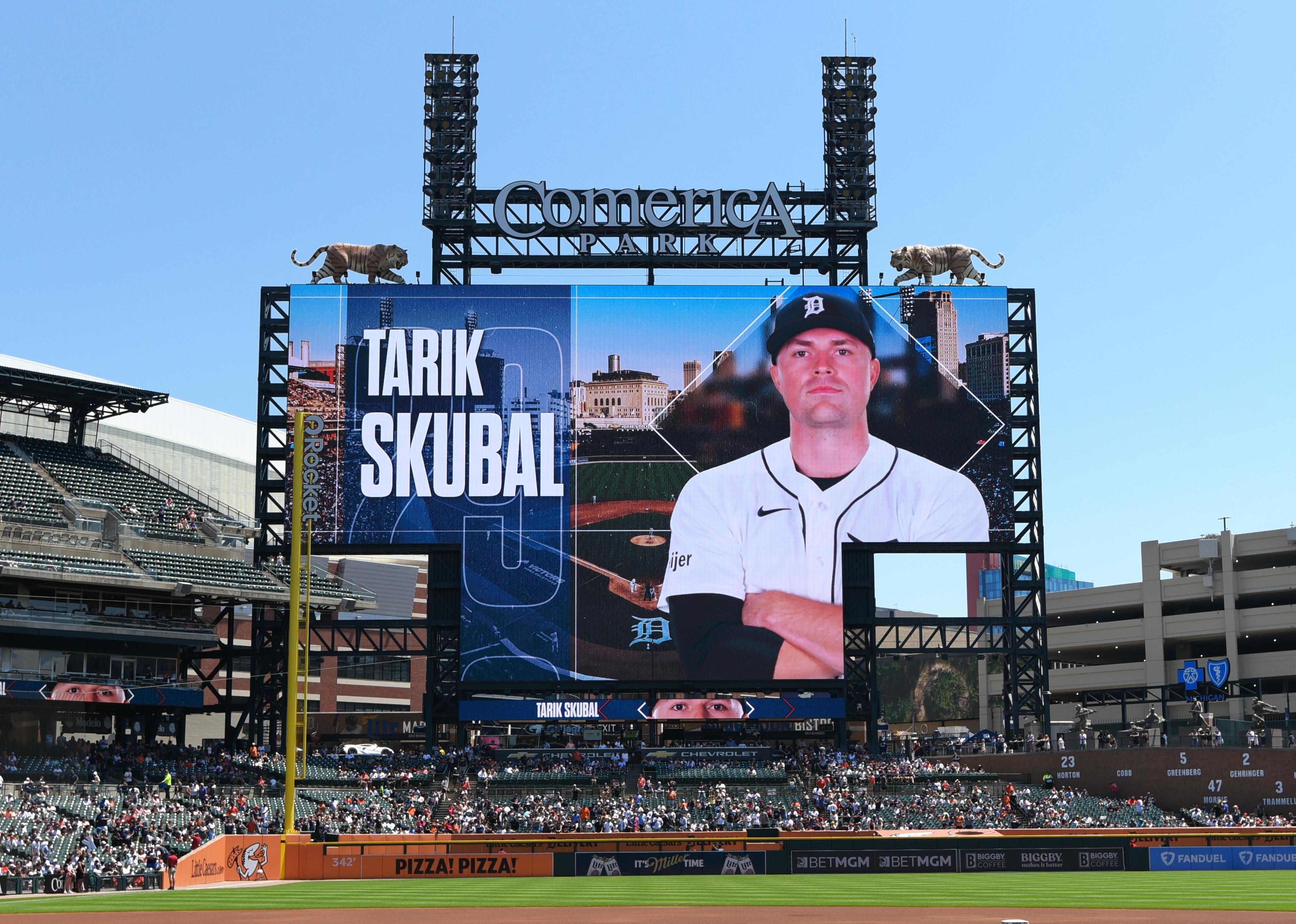 Looking at Tarik Skubal's trade value