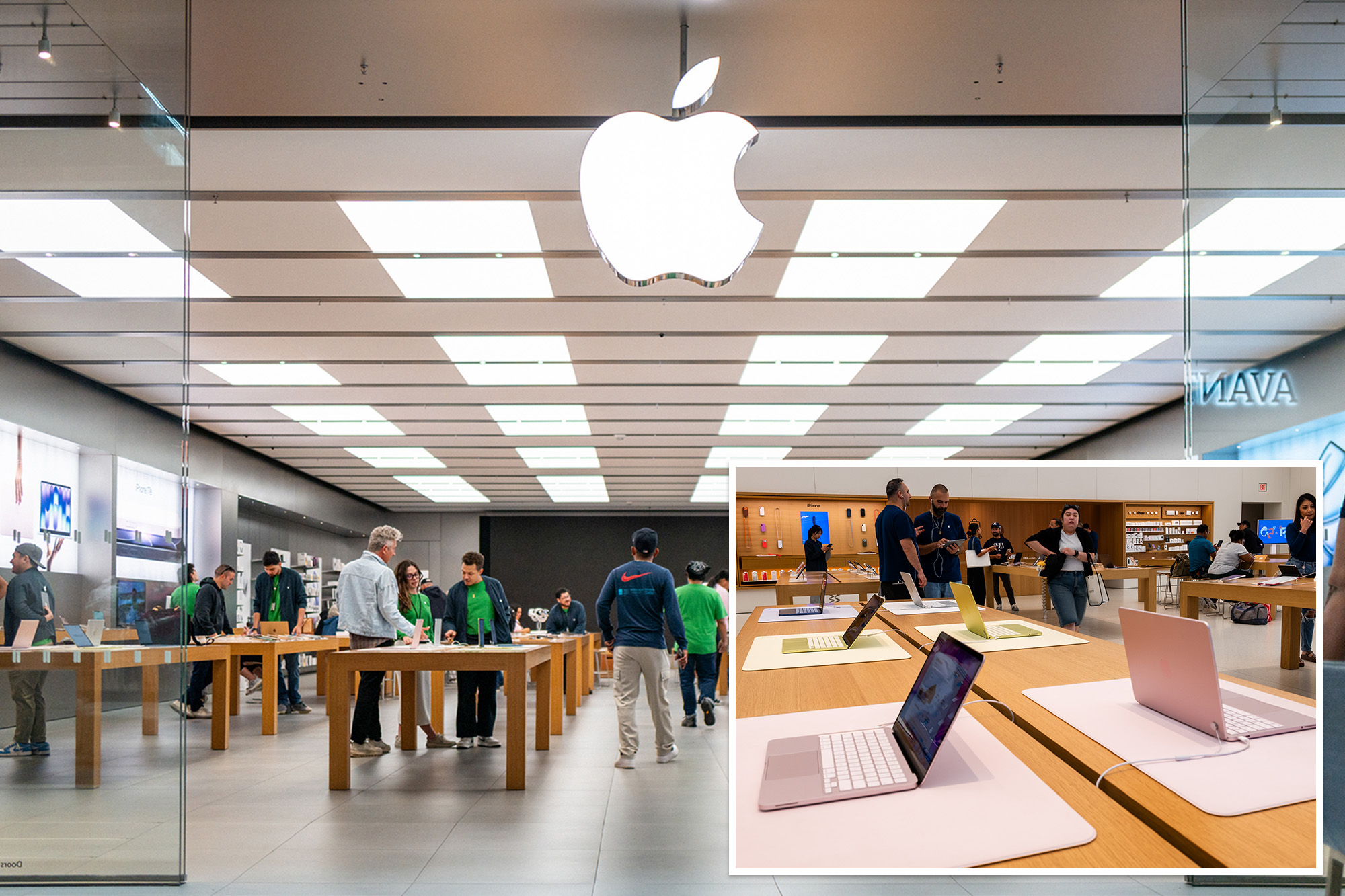 Apple to launch ‘Upgrade’ device leasing program to spur sales: report