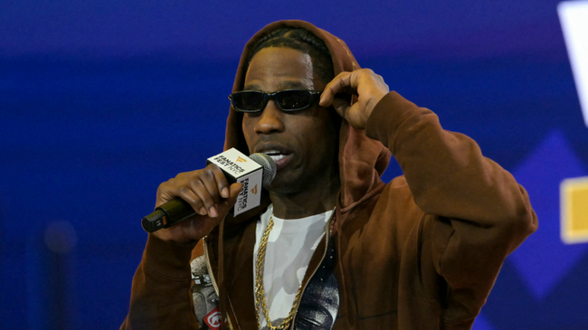 Travis Scott