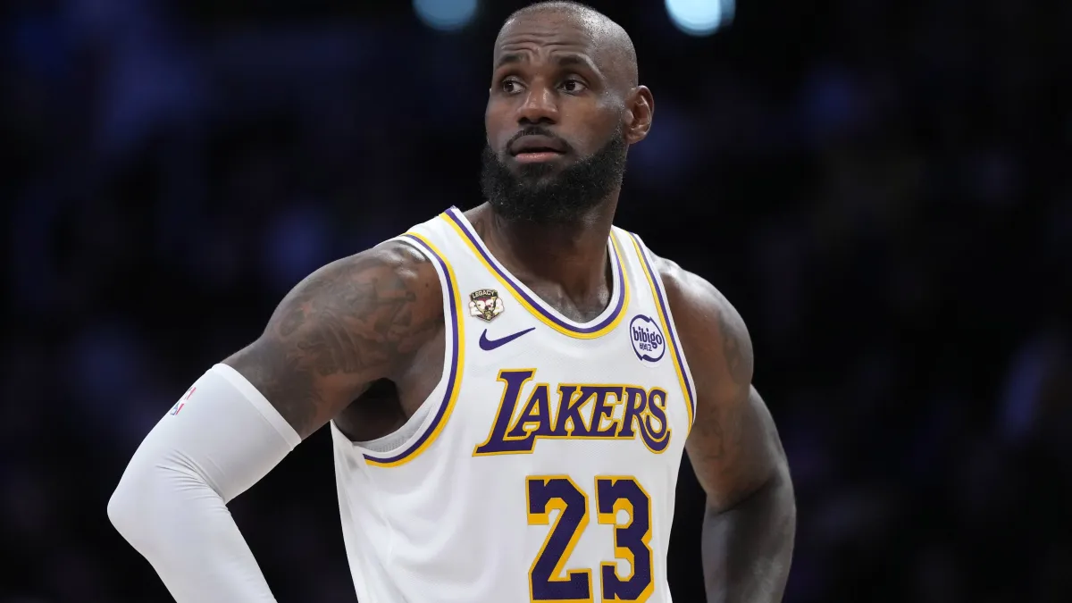 Clues from LeBron James' past 'decision' announcements and what they could mean for 2026