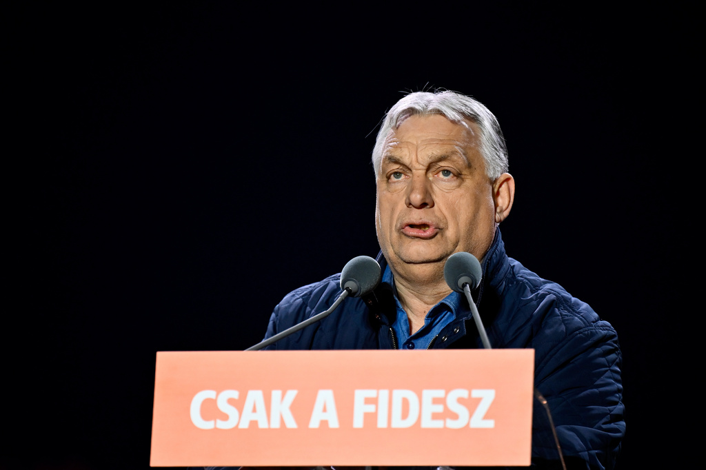 Former Hungarian Prime Minister visited White House and State Department