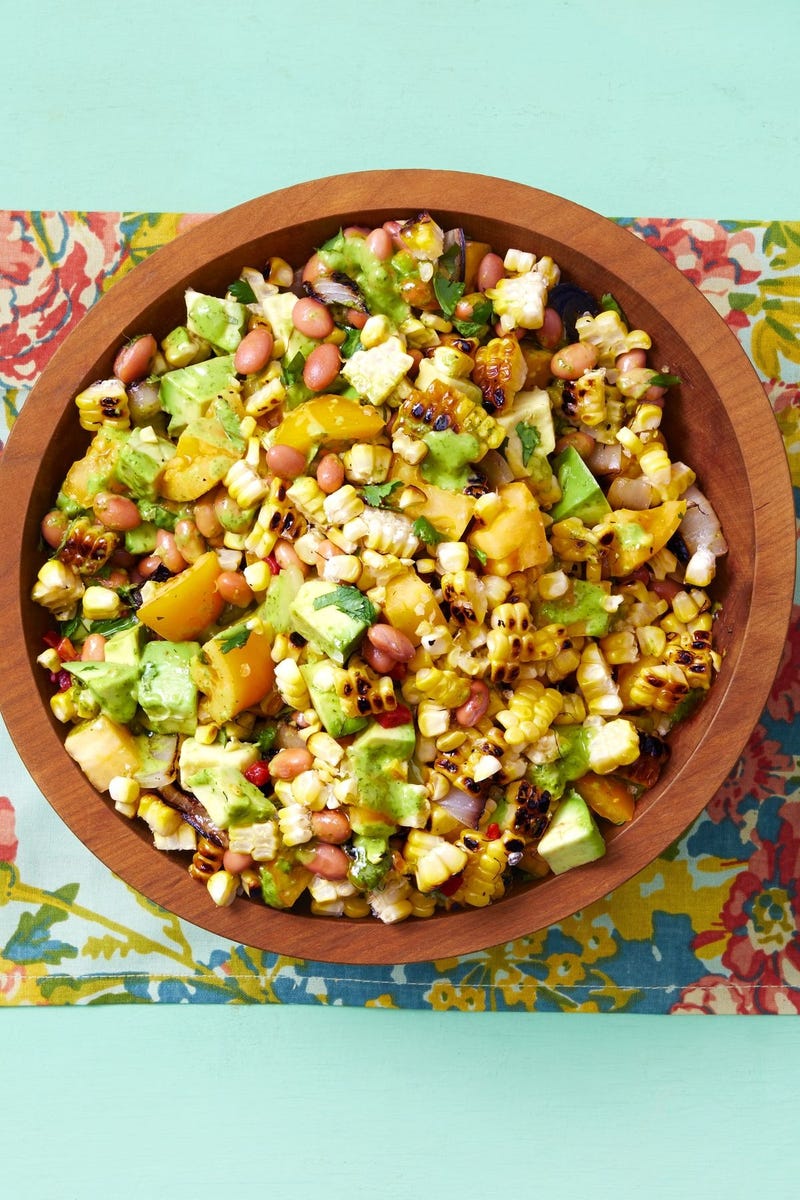 No Lettuce? No Problem: These Salads Were Made for Hot Summer Days