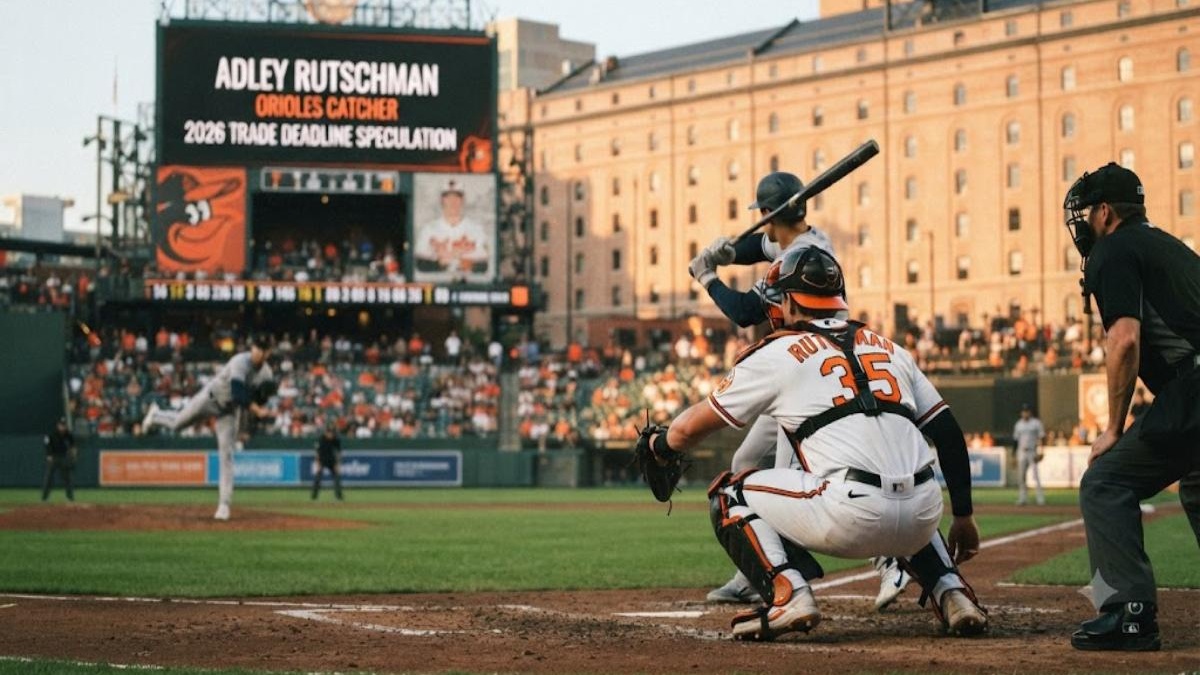 MLB trade rumors: Are the Baltimore Orioles really considering moving Adley Rutschman?
