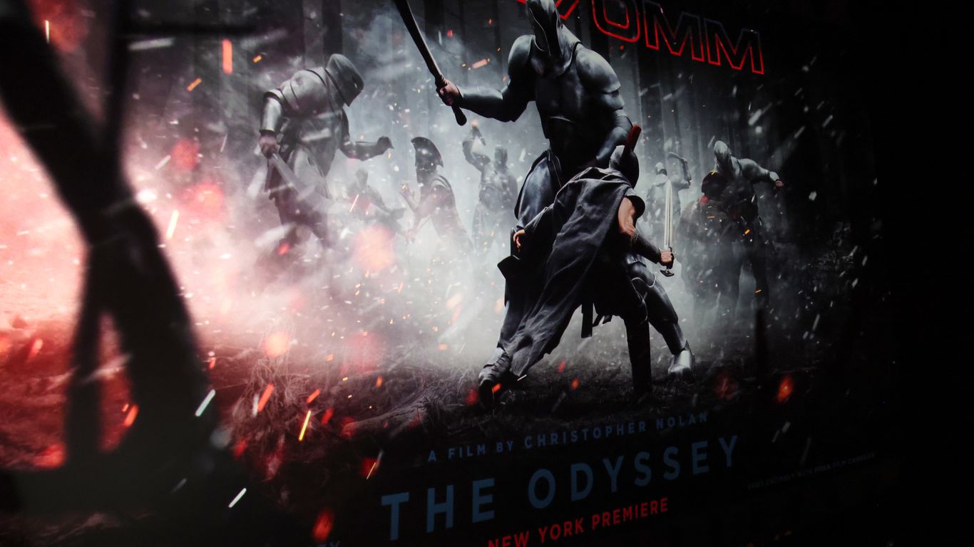 Colorado's 70mm IMAX The Odyssey screenings hit snags