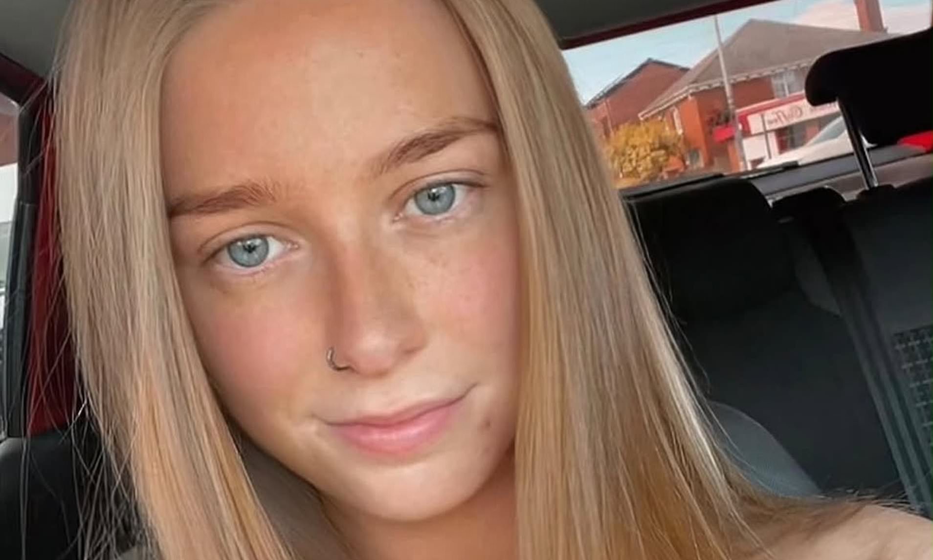 Young woman, 24, who was struck and killed by driver after pub shift is laid to rest by loved ones