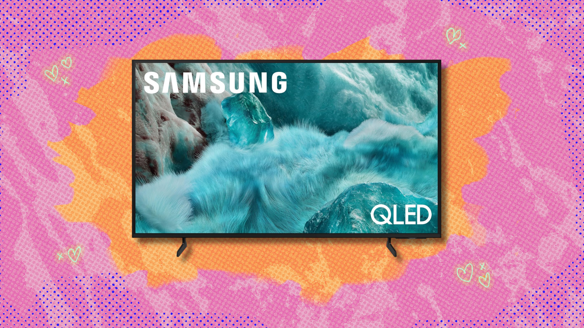 The 43-inch Samsung Class QLED Q7F series has dropped to its best-ever price at Amazon — save $50