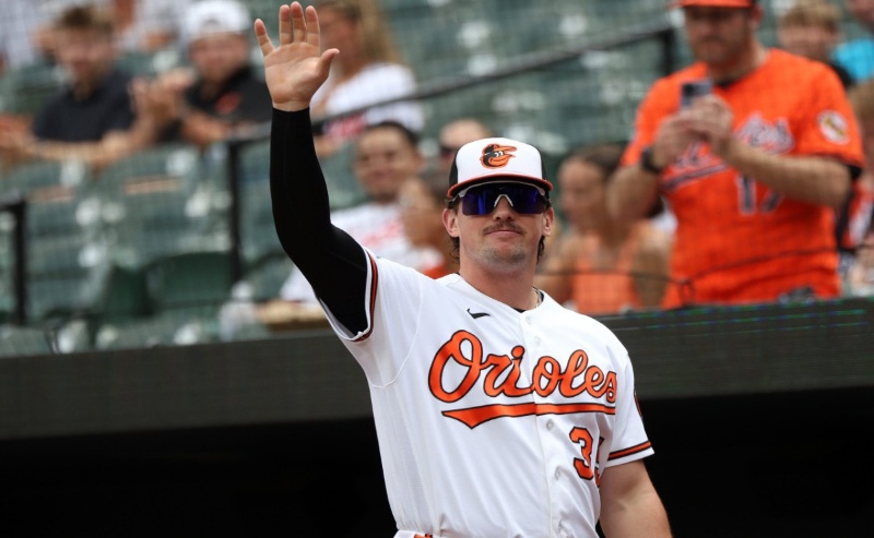 Adley Rutschman Headlines MLB Trade Deadline as Orioles Listen to Offers for Star Catcher