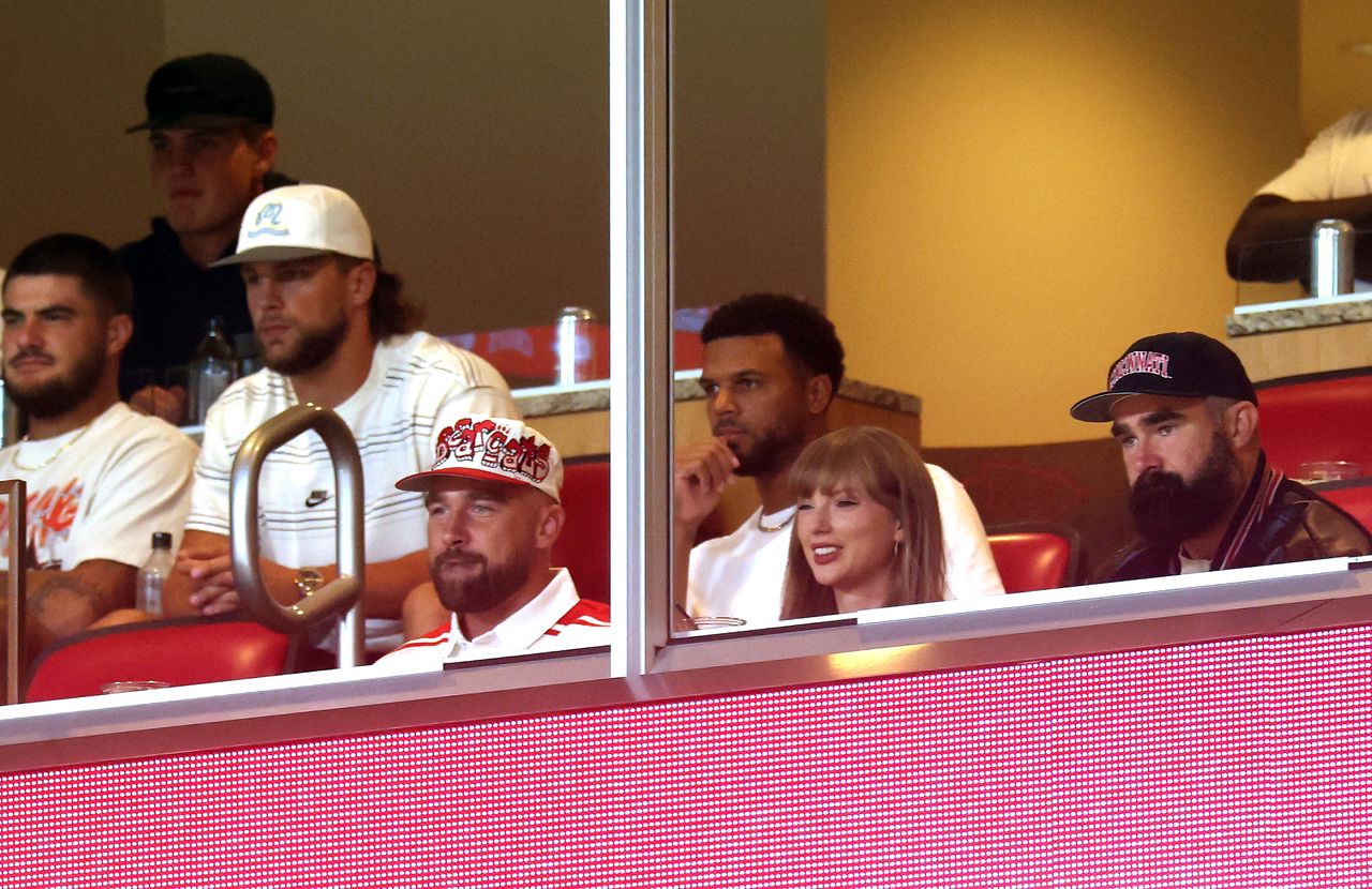 Travis Kelce