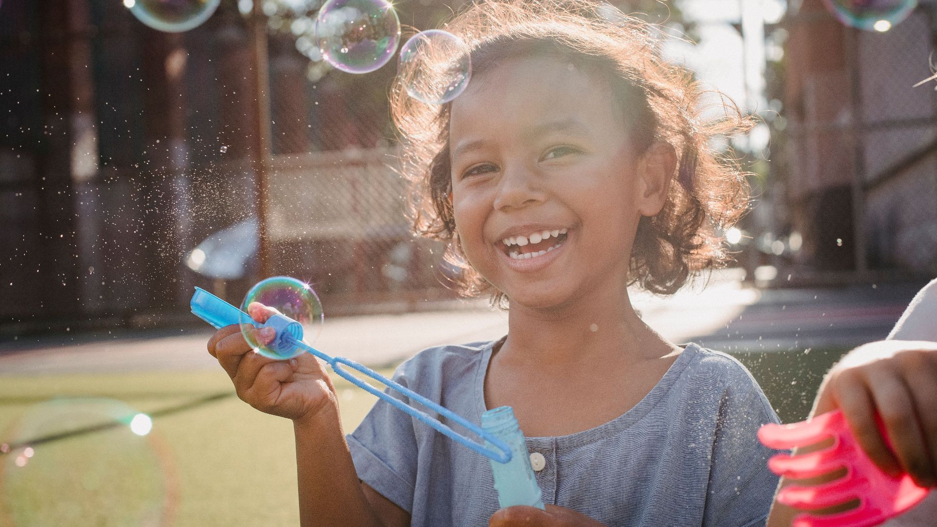The Hidden Benefits of Unstructured Play