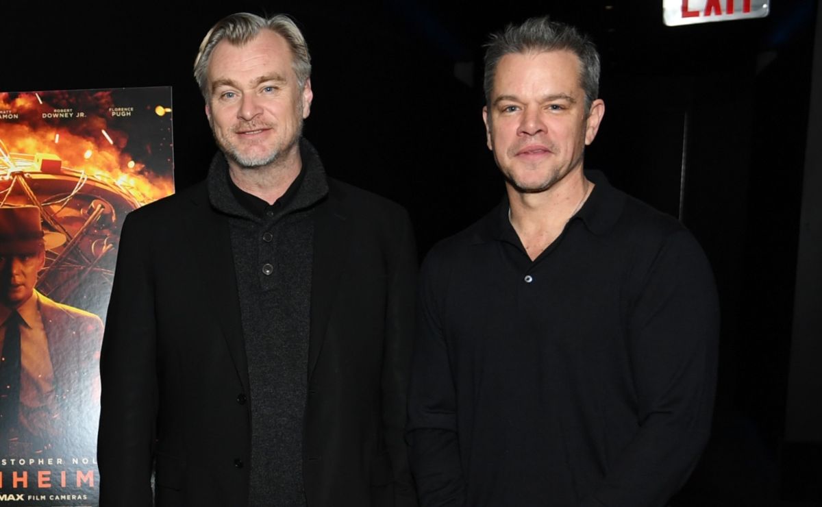 Oppenheimer turns 3: Why Matt Damon broke a promise to his wife for Christopher Nolan