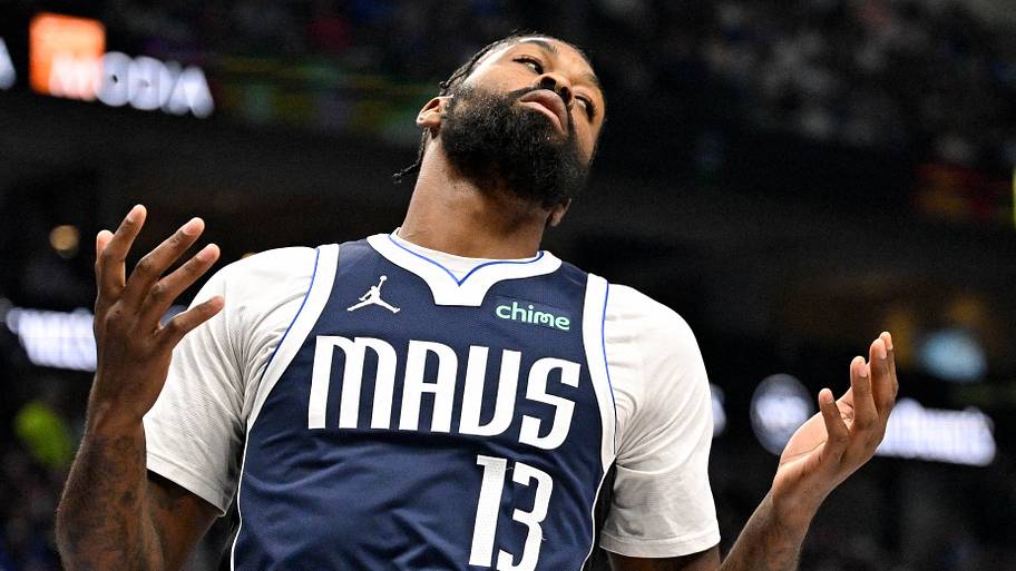 Bleacher Report just confirmed what Mavericks fans already knew about Naji Marshall