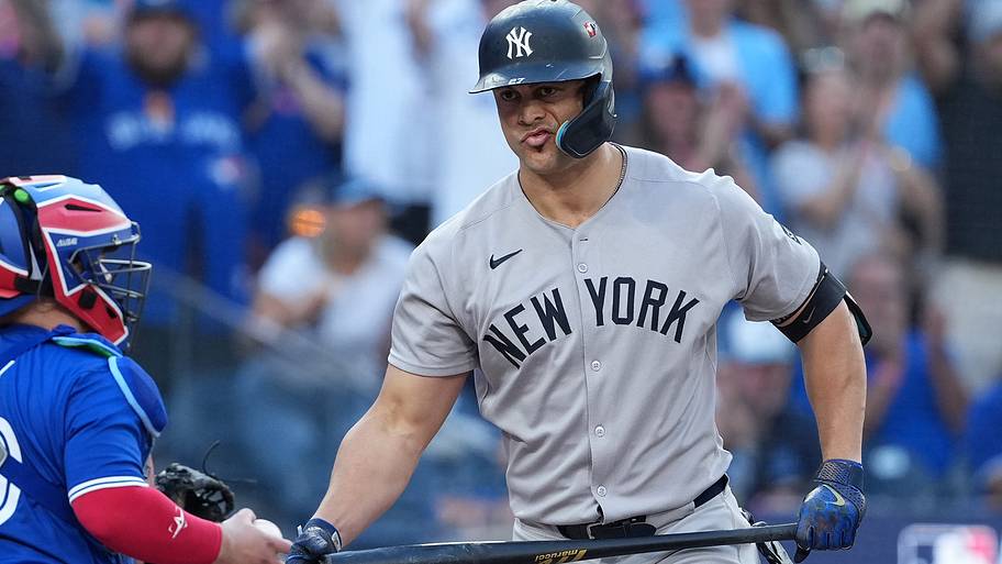 Yankees injury update: Conflicting Giancarlo Stanton news, Max Fried nearing return