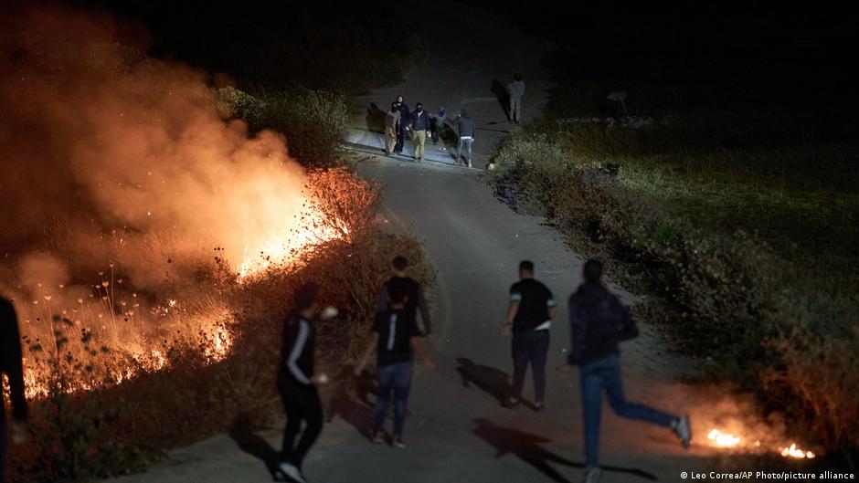 Aid organizations warn that increasing settler violence has forced more than 1,000 children from their homes in 2026