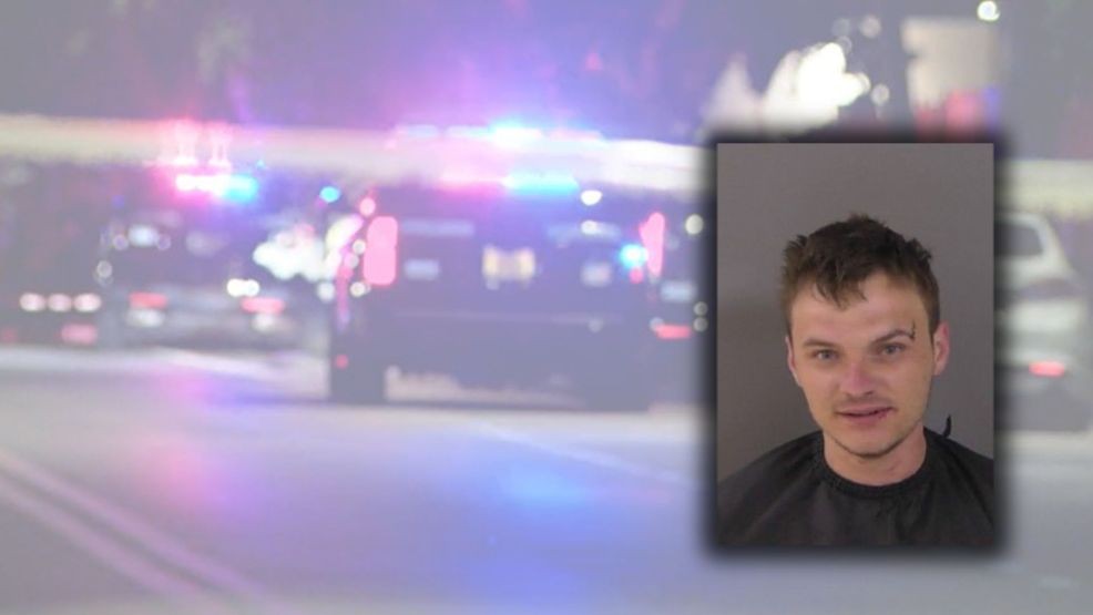 Vero Beach man accused of choking woman unconscious, attacking others at birthday party