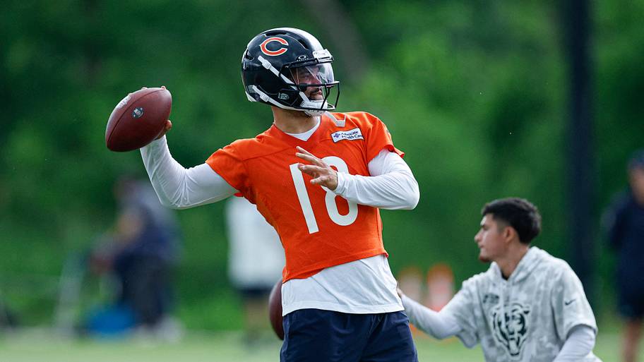 The Bears still made the right choice with Caleb Williams