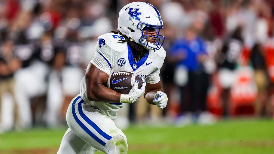 Former Kentucky running back Dante Dowdell hospitalized after an ATV accident