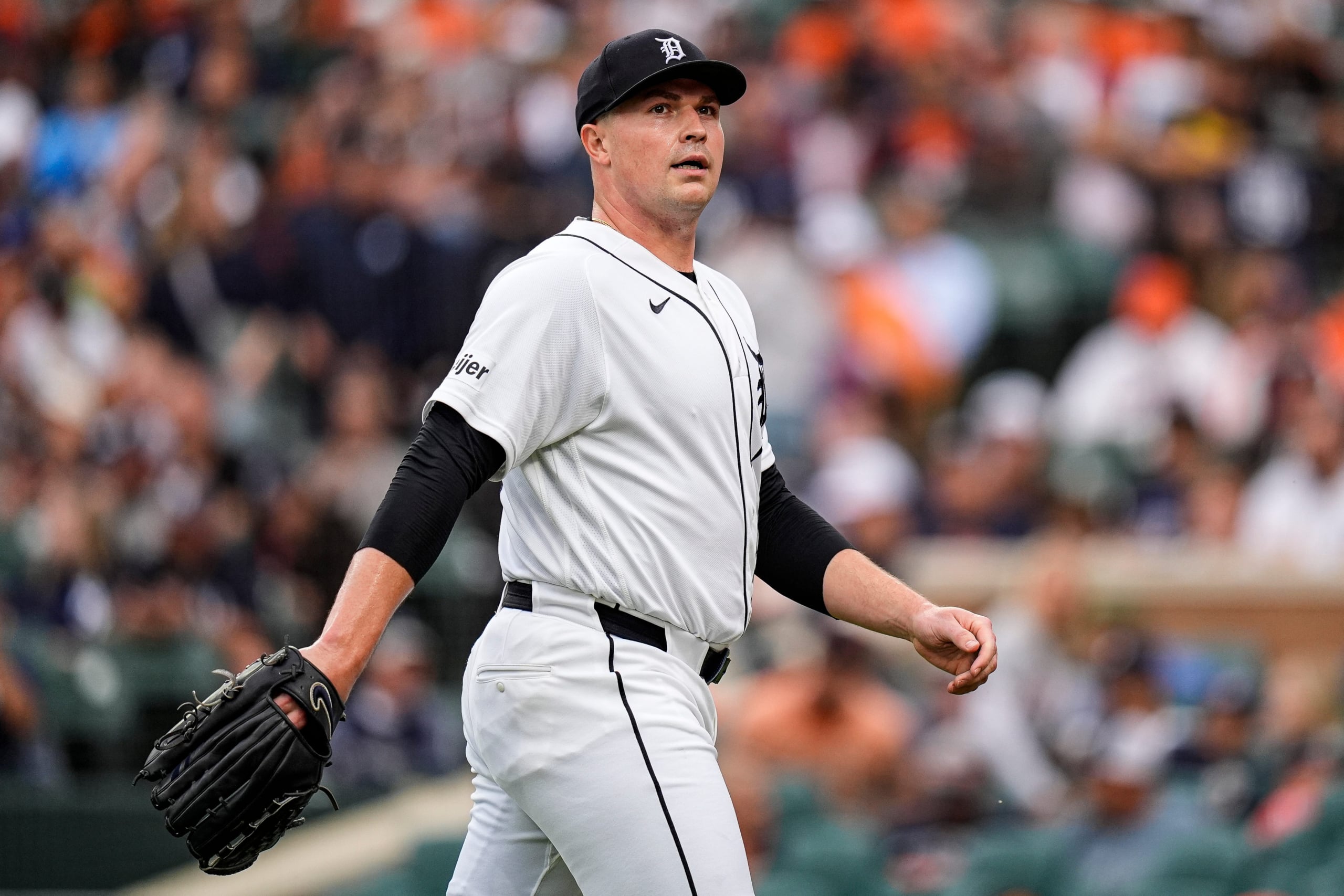 Detroit Tigers Rumored to Consider Surprising Move With Tarik Skubal