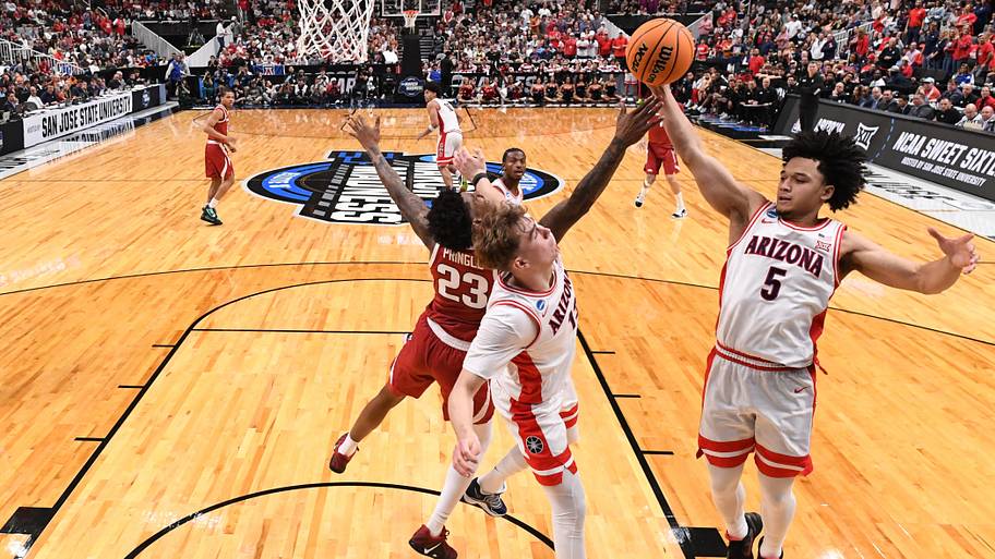 Brayden Burries earns spot on All-Summer League First Team