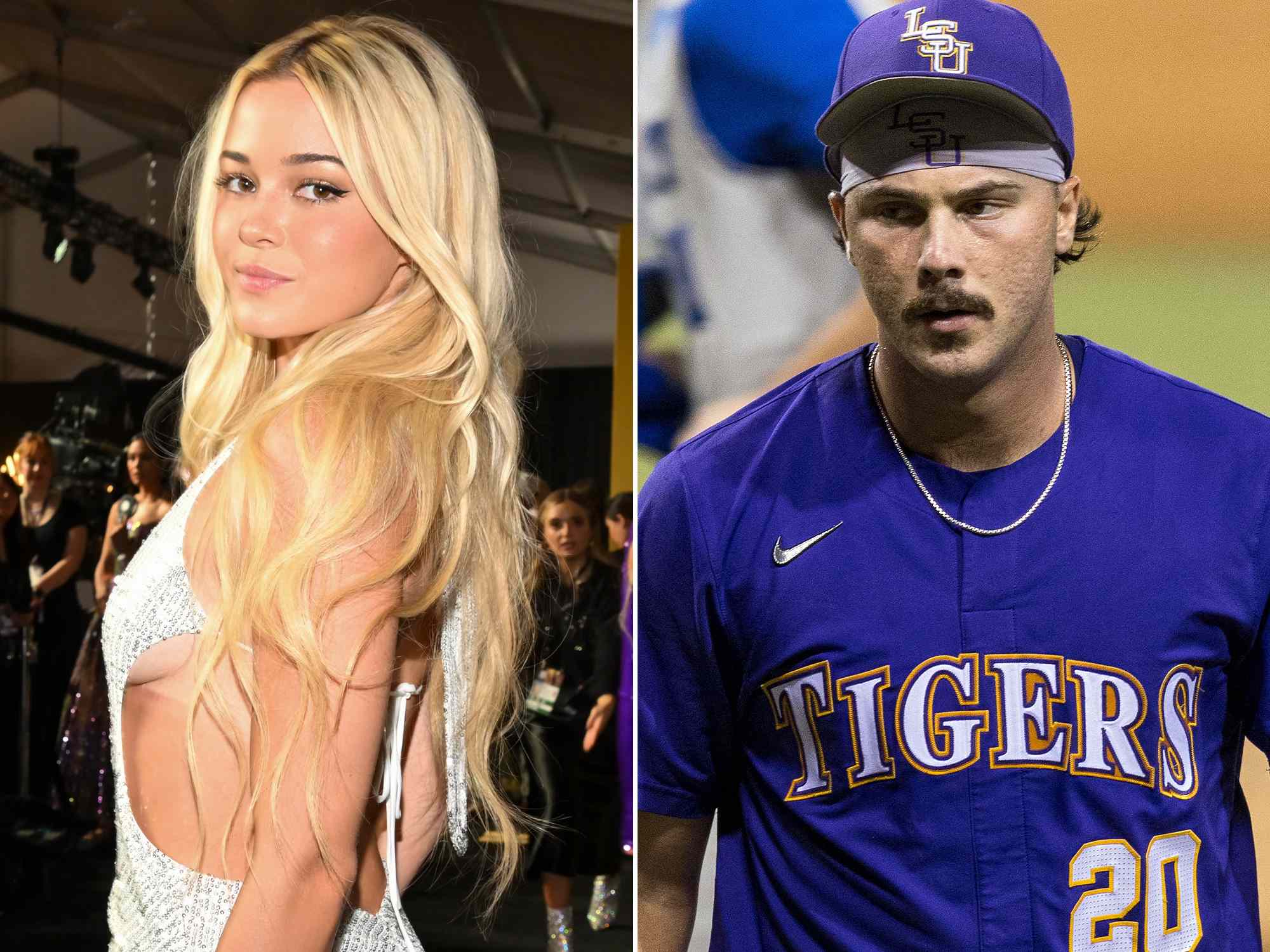 Livvy Dunne epically claps back after Guardians try to troll boyfriend Paul Skenes over his error