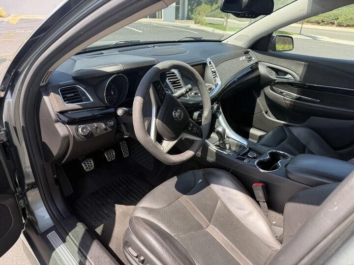 2015 chevrolet ss for sale