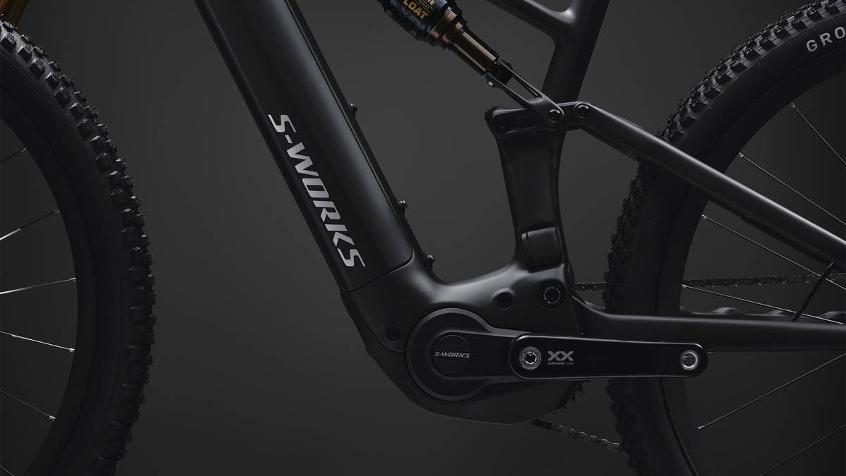 The Levo R Ultralight: Specialized Bicycles Lightest Full-Power eMTB Ever