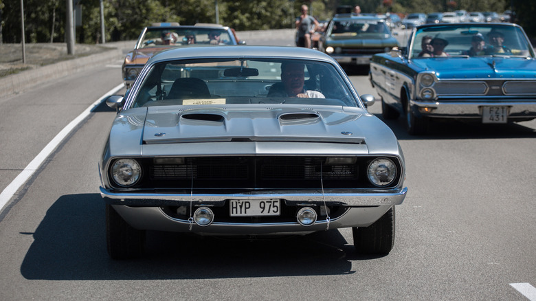 How Rare Is A 1971 Plymouth HEMI Cuda & What's One Go For Today?