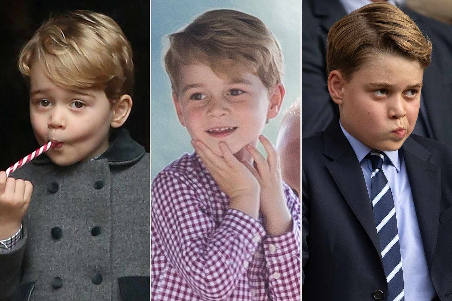 Prince George is 13! See the best photos from every year of the royal teen’s life