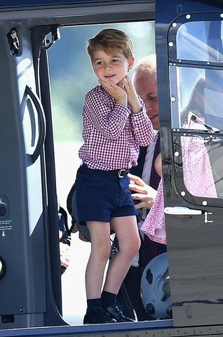 The Duke And Duchess Of Cambridge Visit Germany - Day 3