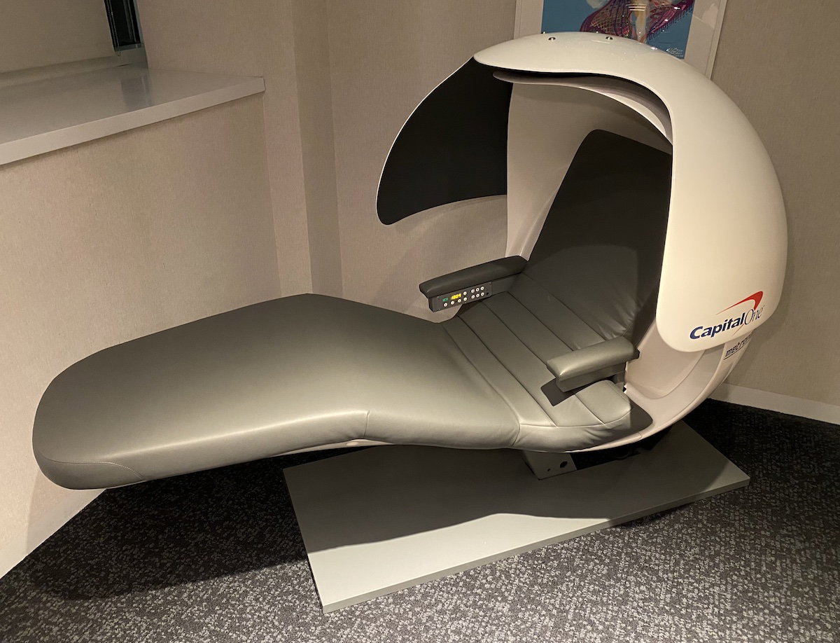 Which airline lounges have proper bedrooms? Here's where you can rest
