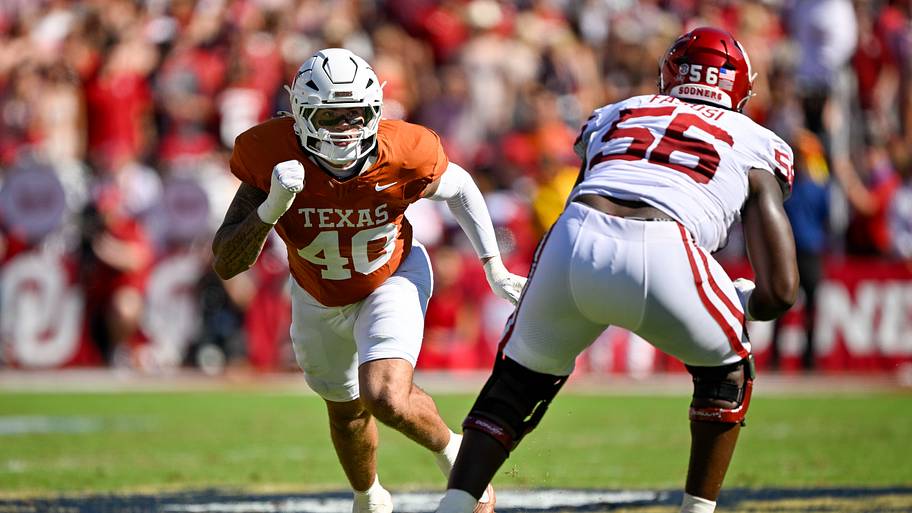 One former five-star recruit who is finally ready to break out for Texas