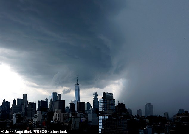 'Take cover now' warnings issued as tornadoes close in on millions in the Northeast