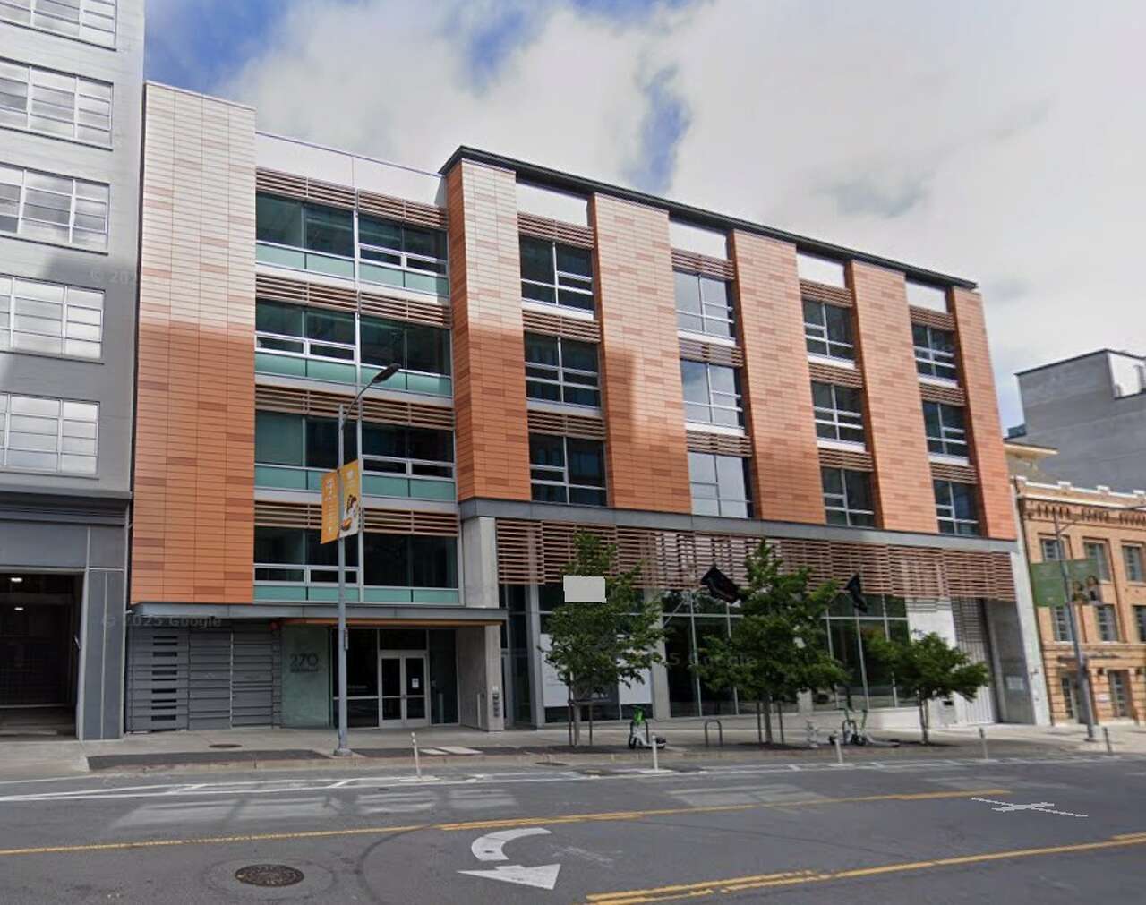 This tech company abandoned its S.F. headquarters. Now it's taking over an entire office building