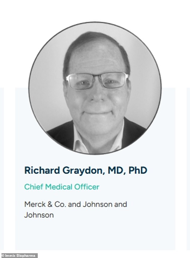 Report: Fugitive doctor appeared to work as LA executive