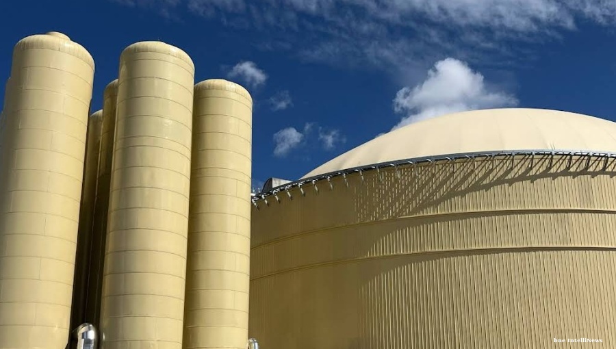 The gas blamed for warming the planet is about to be used to store Ireland’s renewable electricity.