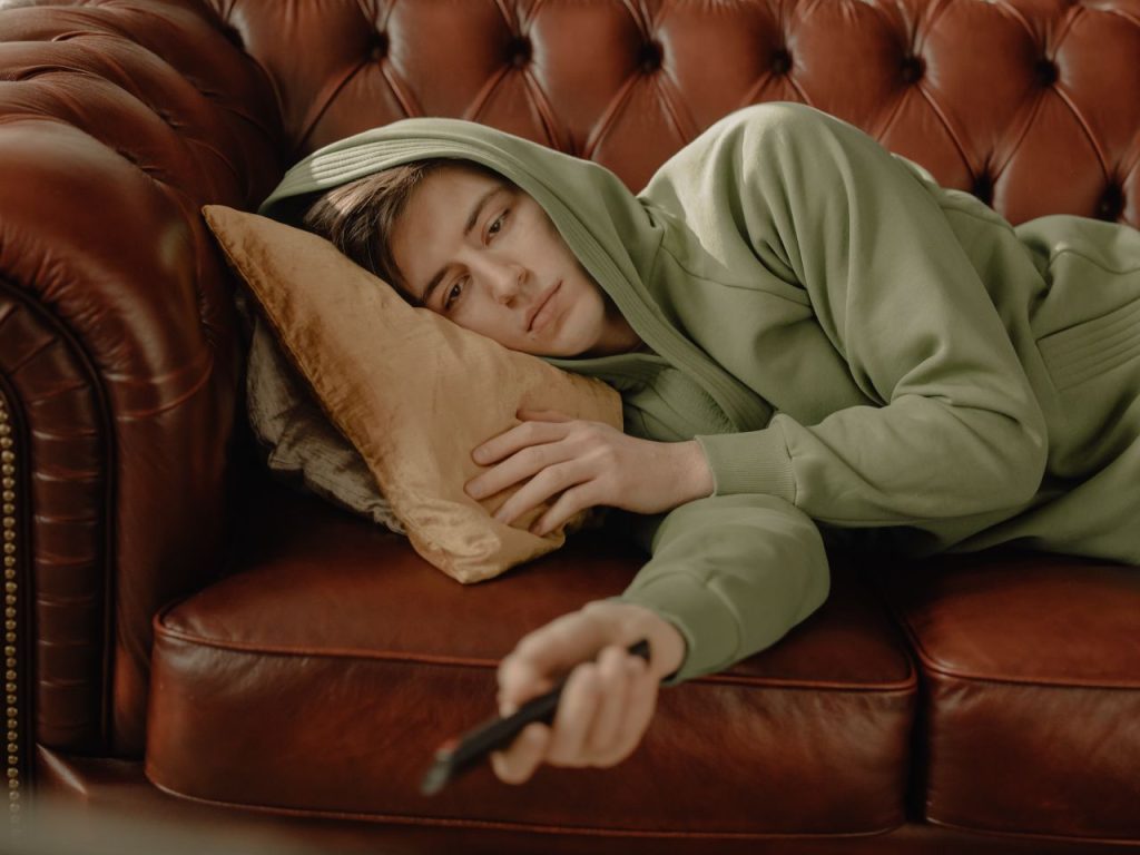 Is too much television bad for our brains?