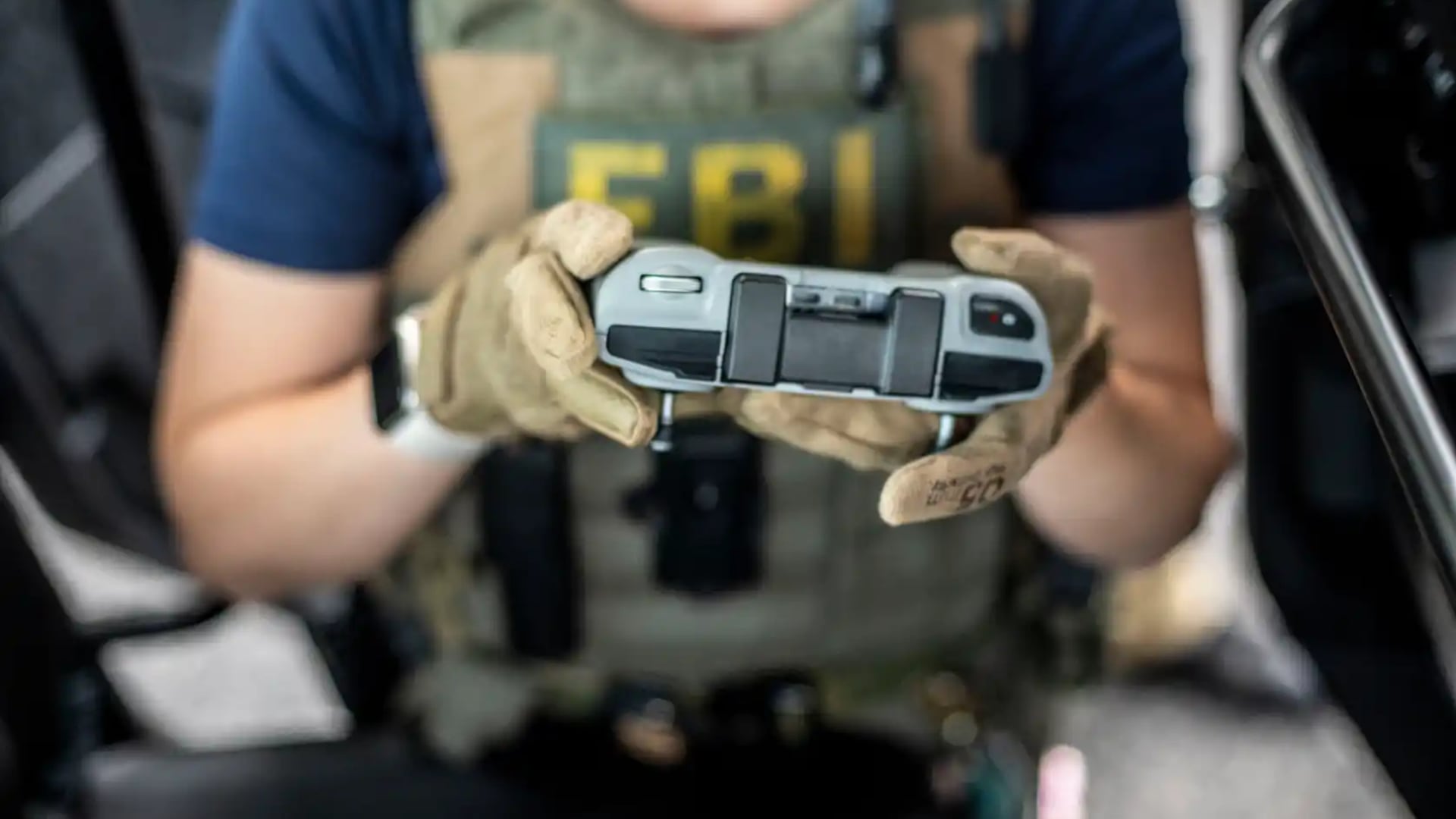 FBI Atlanta reveals World Cup security efforts after 95 drones seized