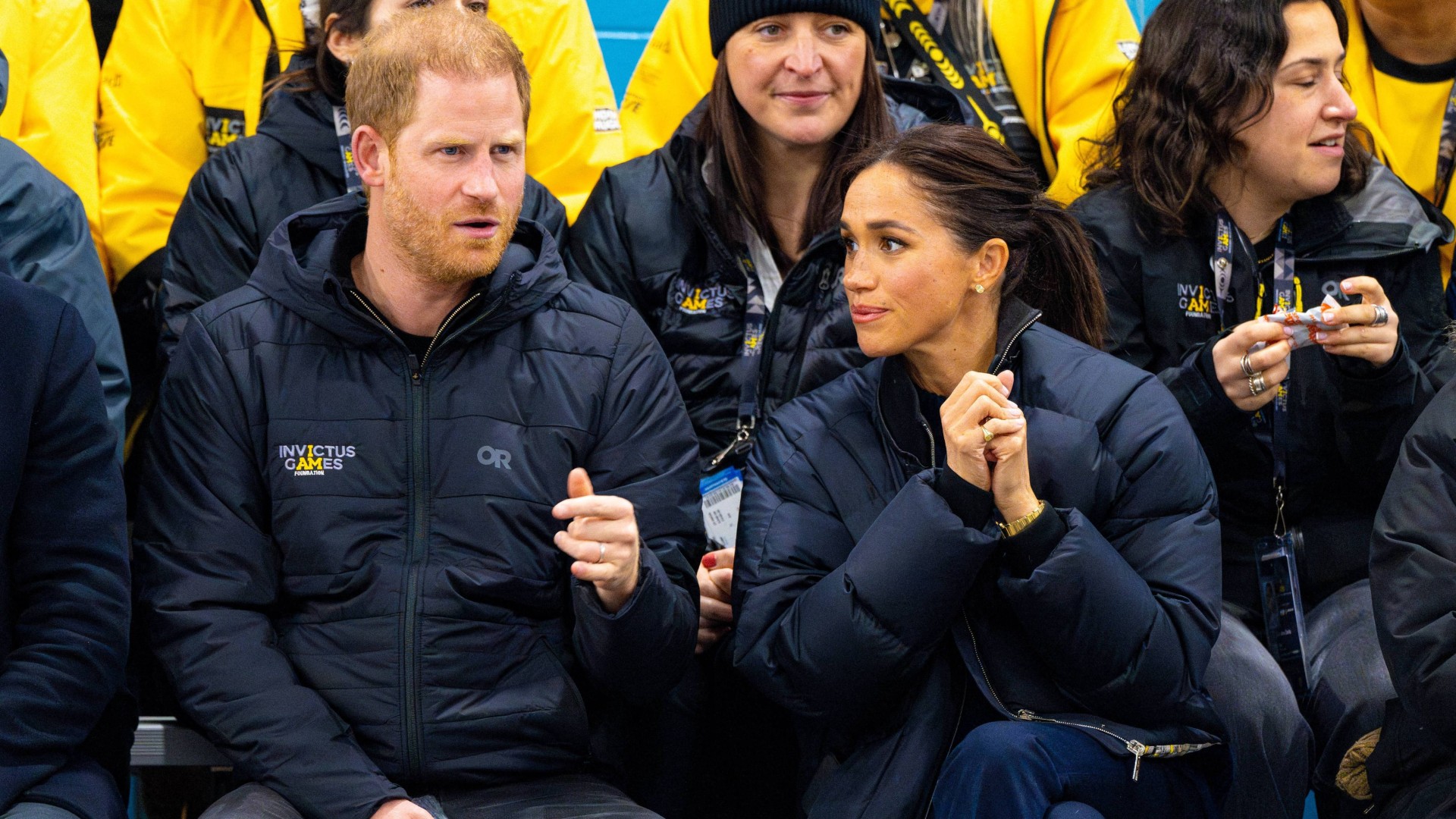 Prince Harry and Meghan Markle ‘desperately need reinvention’ after ‘feeling outcast and rejected by America,’ expert says