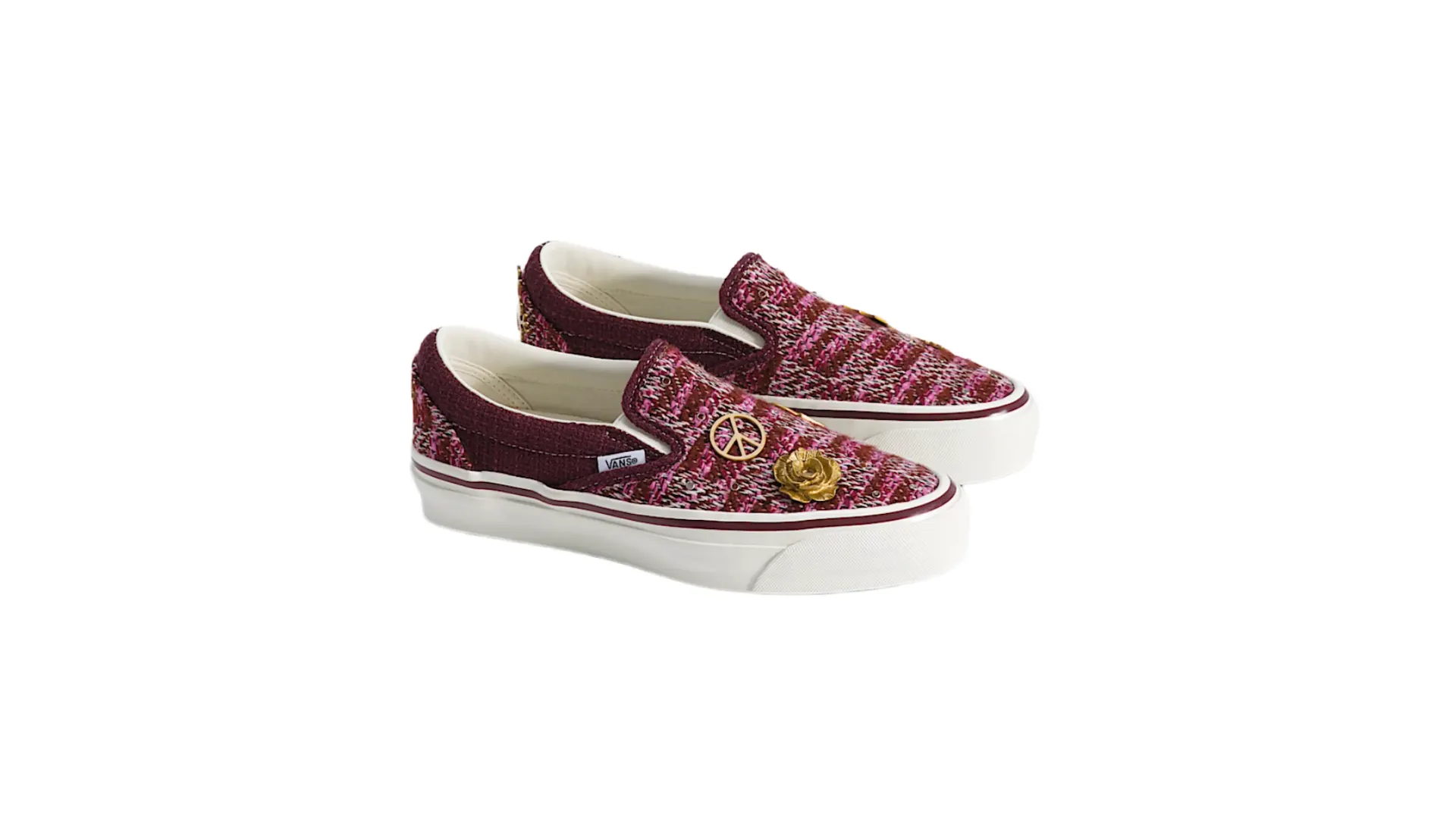 Vans LX Classic Slip On 98: How to buy