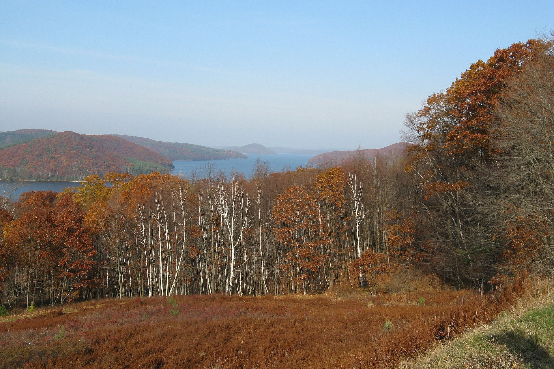 Quabbin Reservoir
