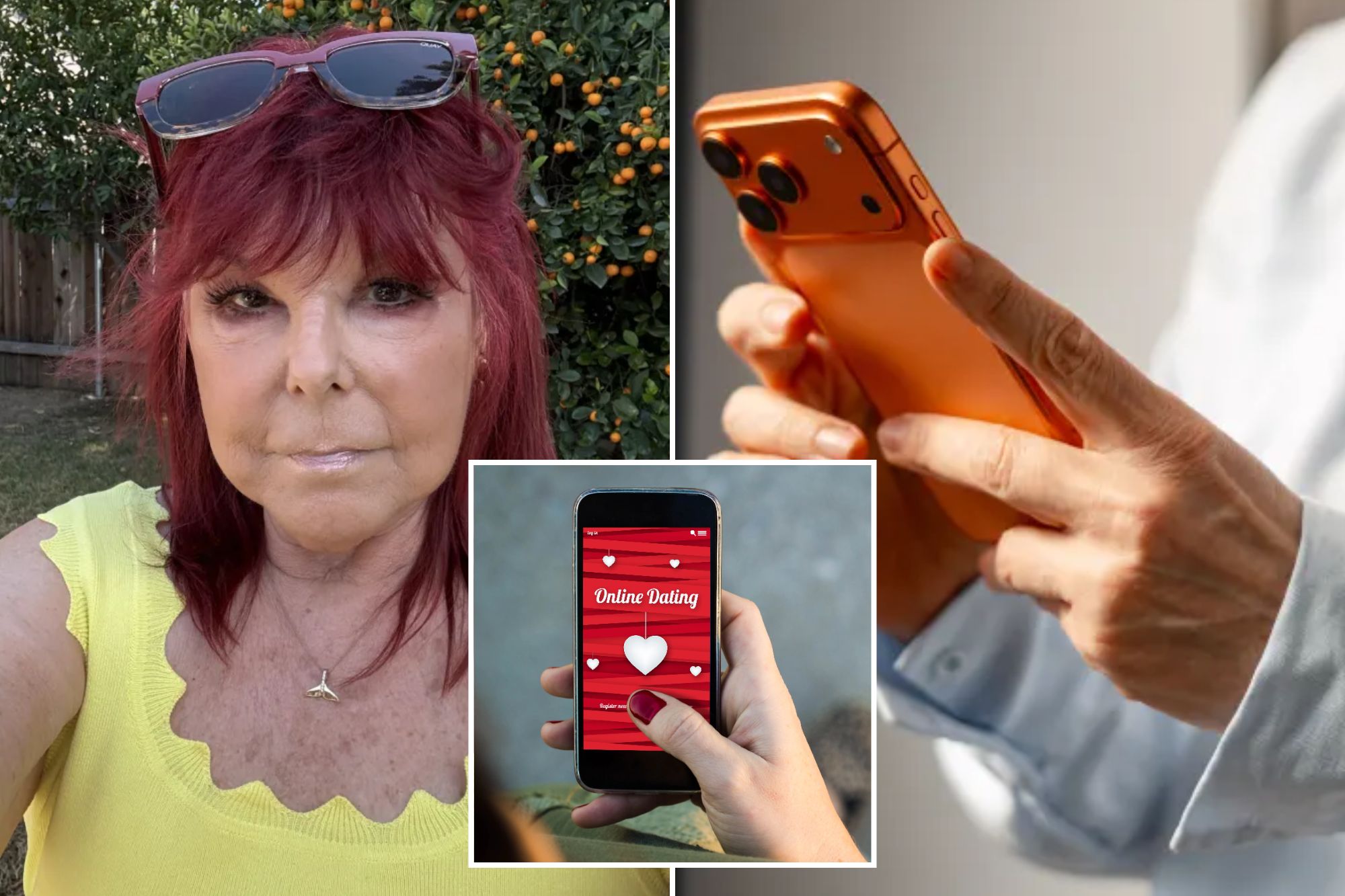 California woman has life destroyed by evil dating app scam: 'Perfect victim'