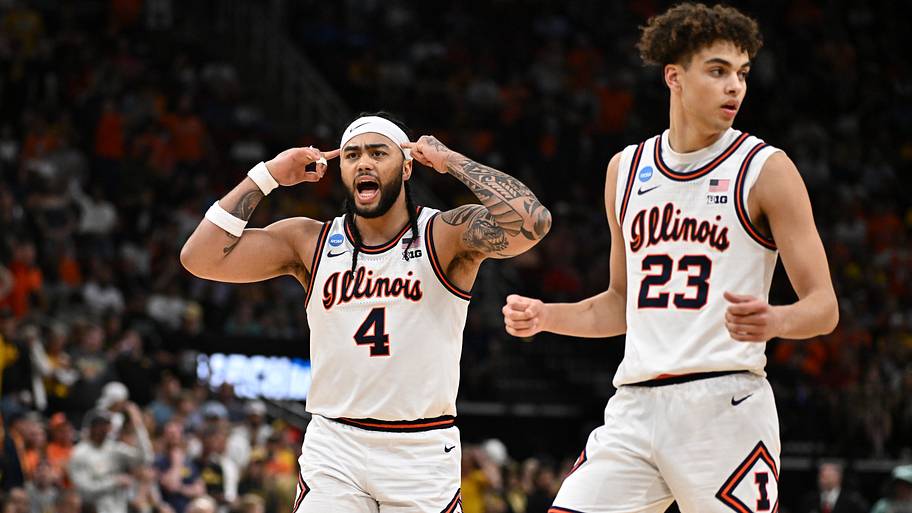 Former Illini NBA Summer League grades: Keaton Wagler, others earn final marks