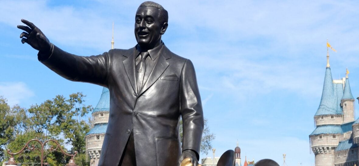 Alice in Wonderland star reveals what Walt Disney was really like