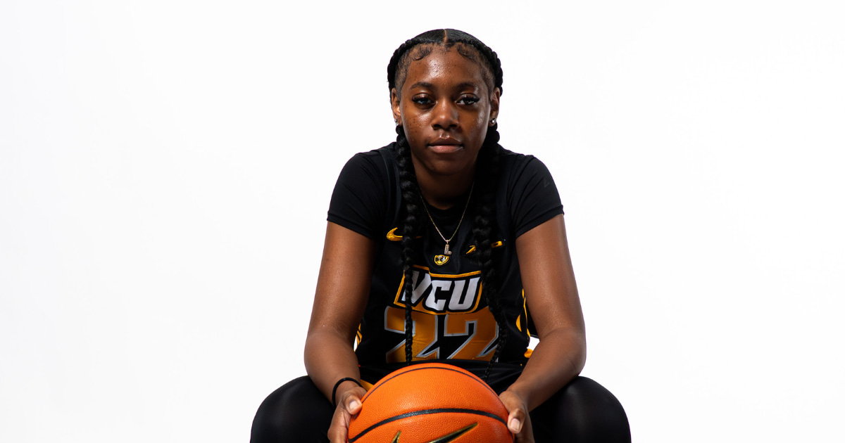 Top 2027 recruit Leena McField commits to VCU