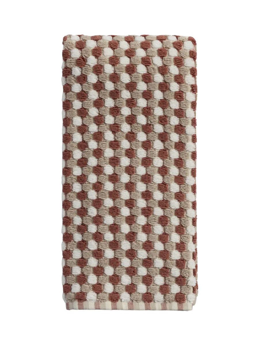 Mosaic Organic Cotton Towel (nordstrom Exclusive)
