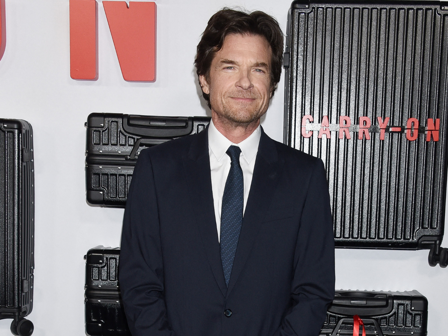 Jason Bateman recalls getting arrested in Monaco while wearing ‘little leopard outfit’