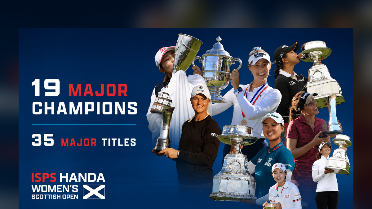 Women’s Scottish Open: A major challenge awaits at Dundonald Links