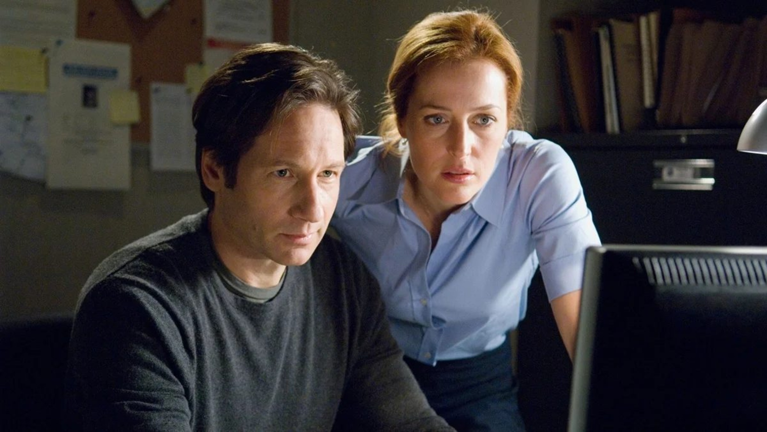 'The X-Files: I Want to Believe' extended cut will be rated R