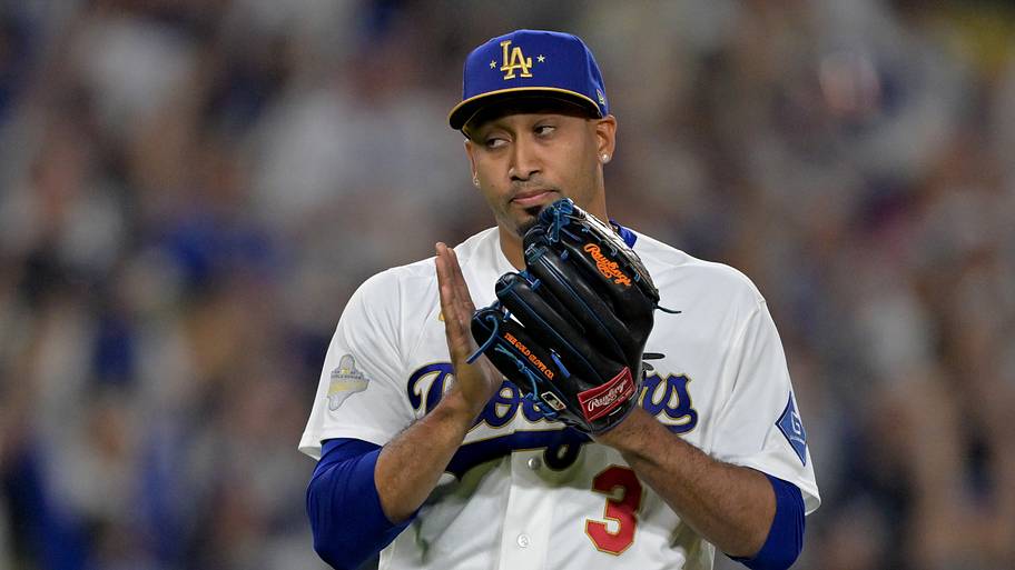 Edwin Díaz's possible Dodgers return date feels like the ultimate troll job
