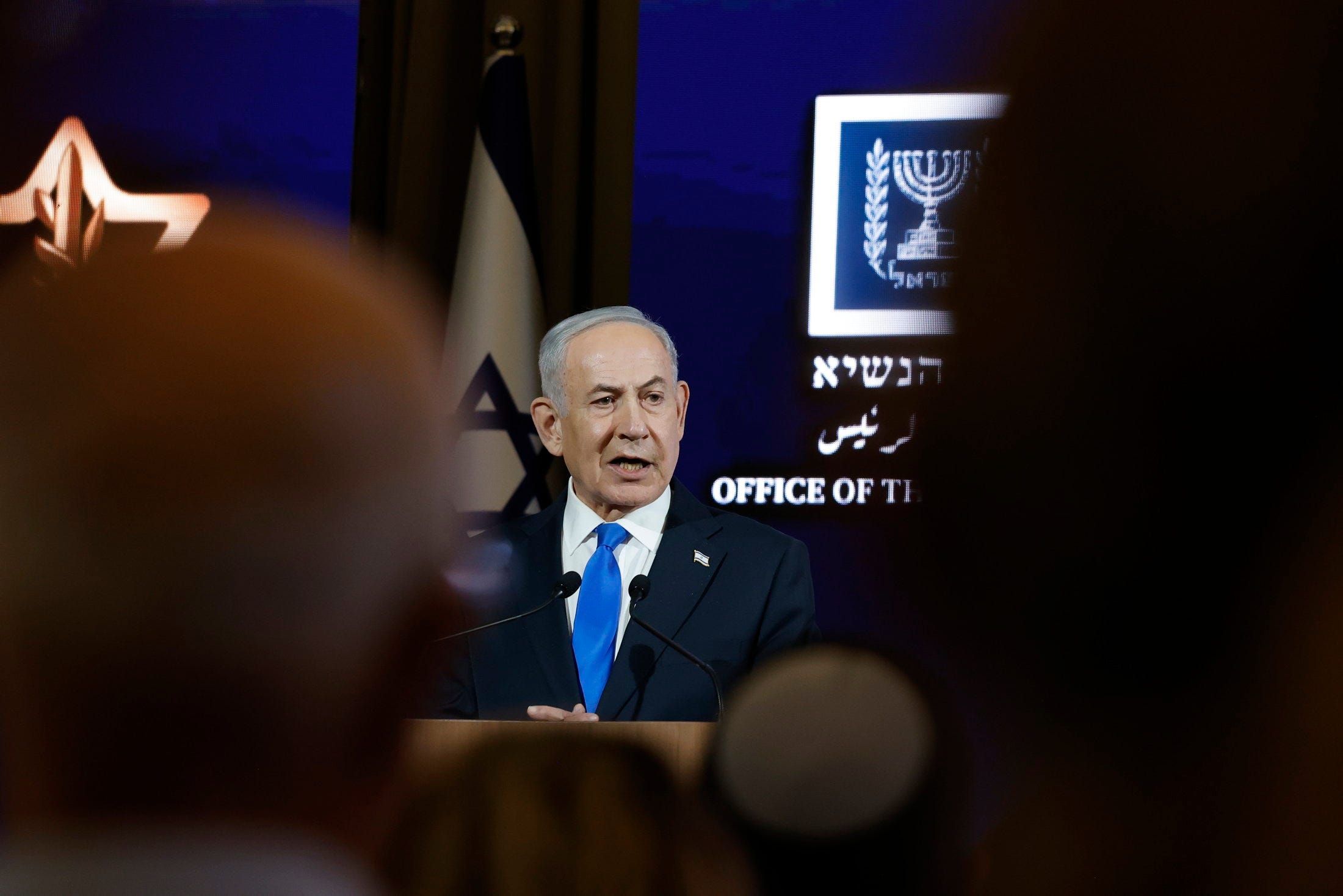Netanyahu Reportedly Issued Rare Rebuke of Israeli Settlers Who Attack Palestinians in West Bank