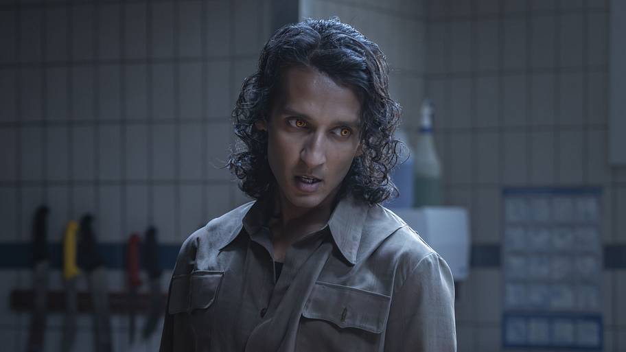 Assad Zaman as Armand - Anne Rice's The Vampire Lestat _ Episode 07